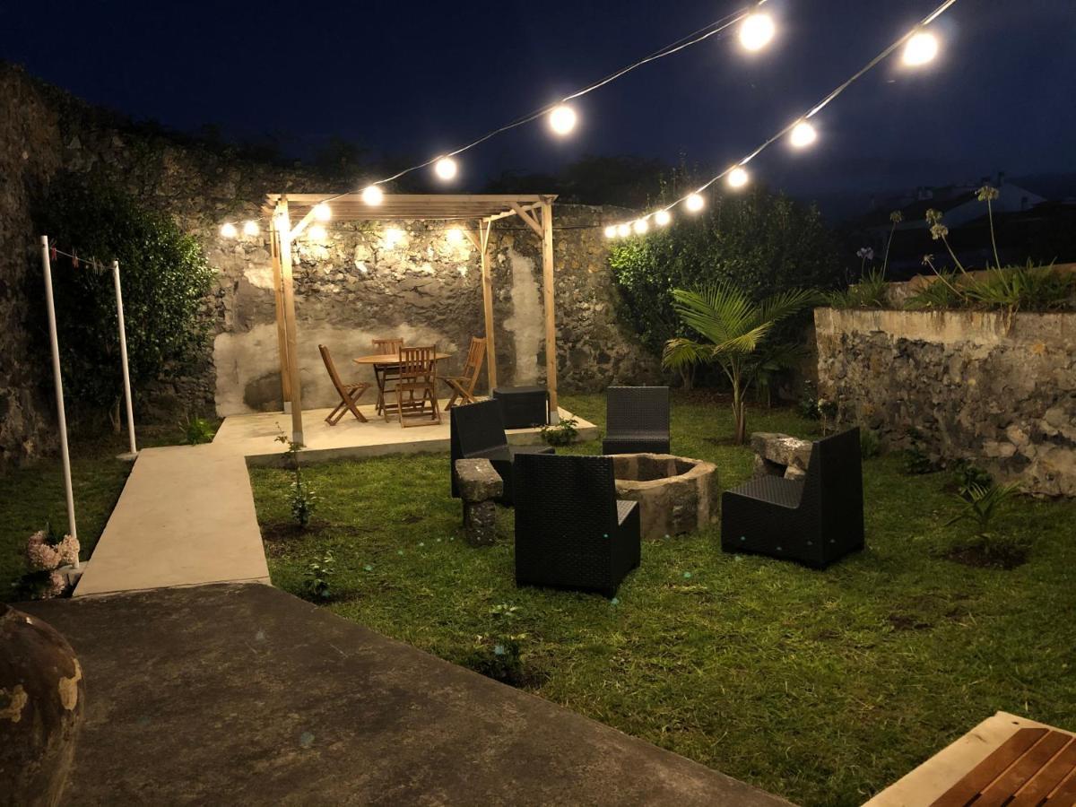 Central House Ribeira Grande Exterior photo