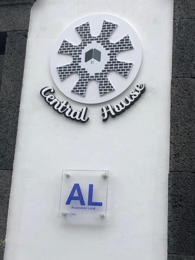 Central House Ribeira Grande Exterior photo