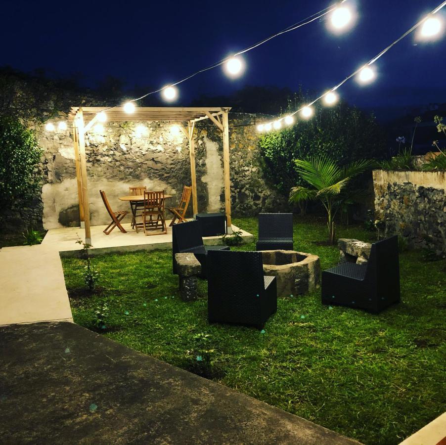 Central House Ribeira Grande Exterior photo